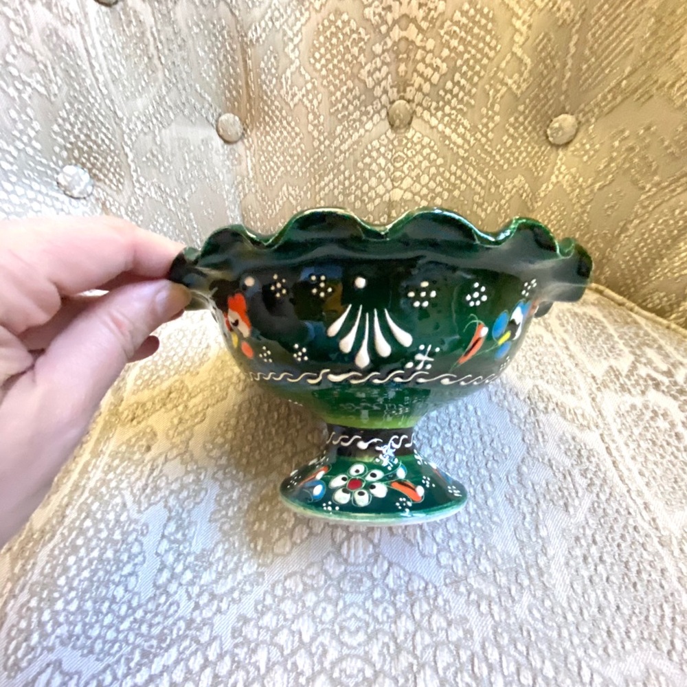 Decorative dish - Picture 3 of 6